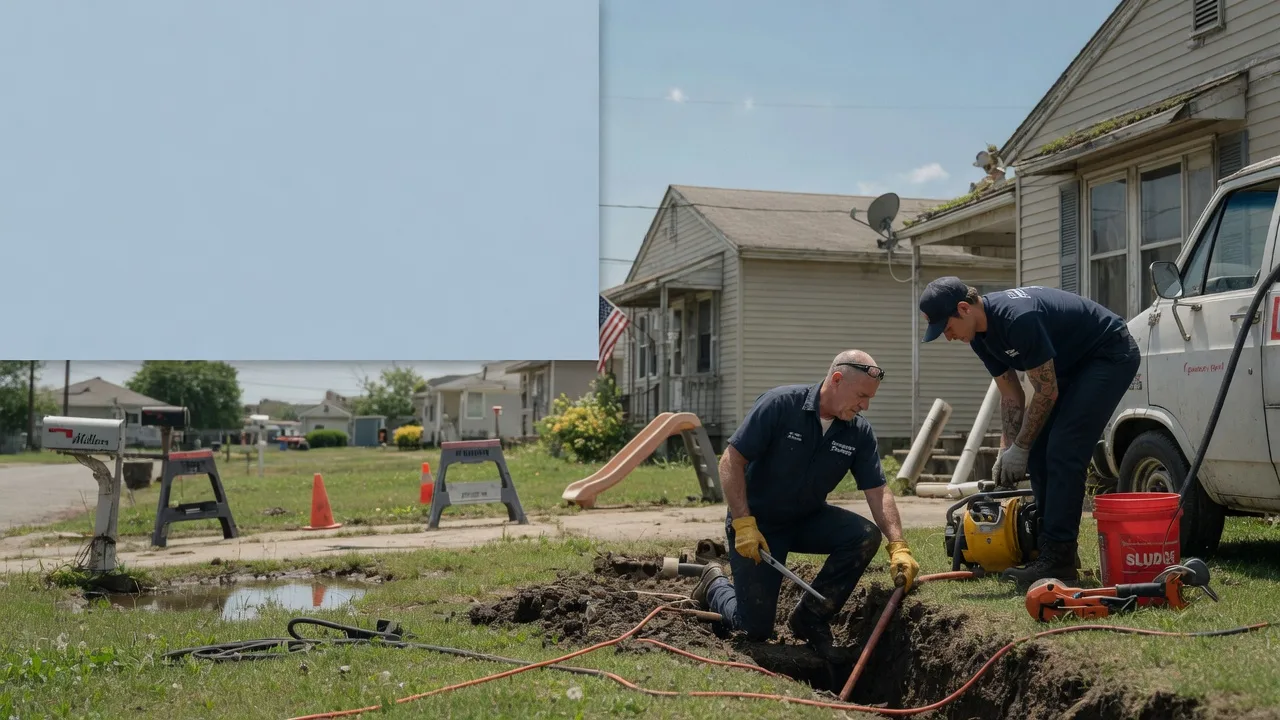 Emergency Plumber in Boyers, PA near me
